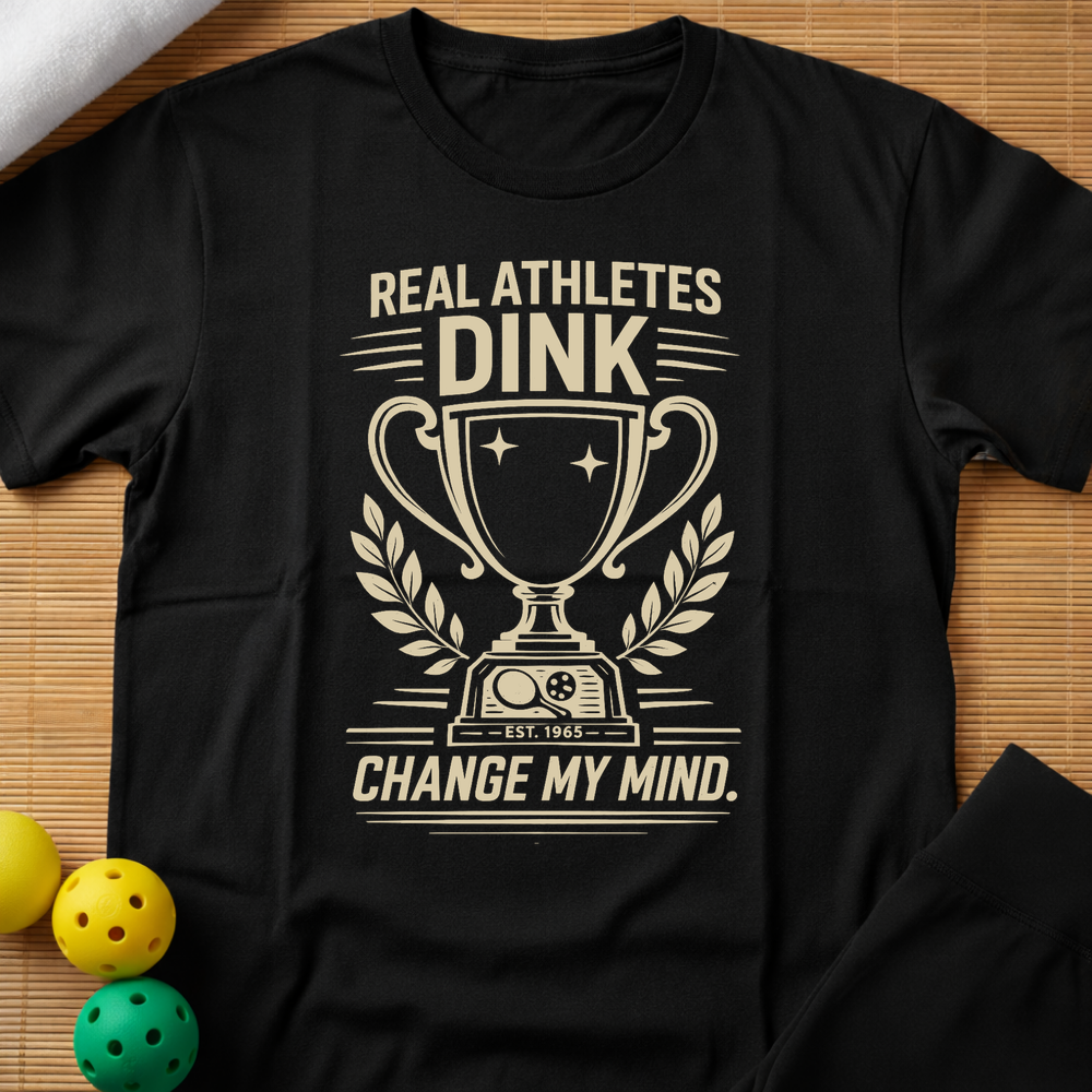 Real Athletes T-Shirt