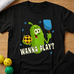 Cartoon Pickle T-Shirt