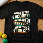 Pickleball Memory T-Shirt
