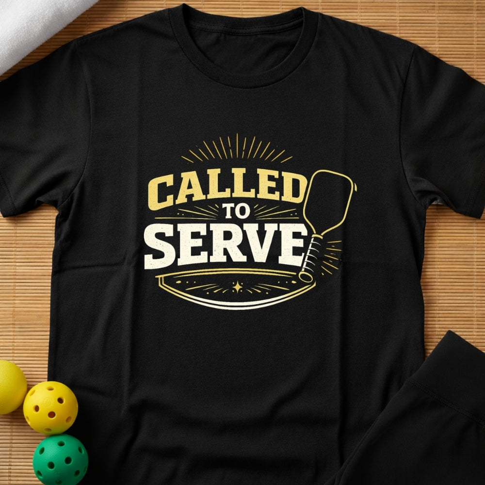 Called To Serve T-Shirt