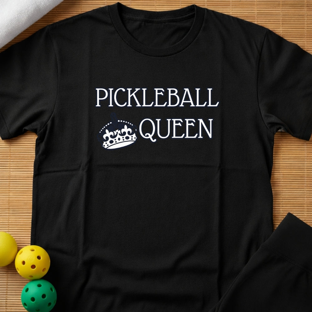 Pickleball Queen T-Shirt
