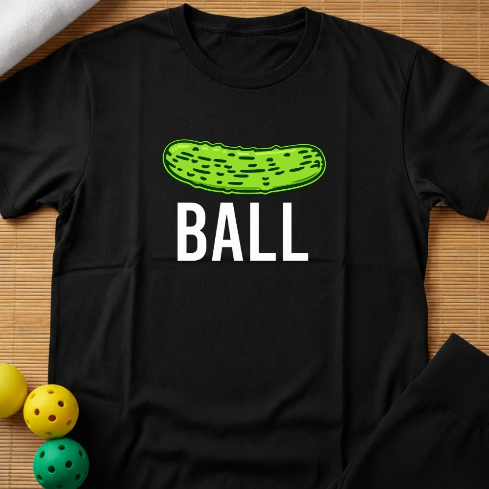 Funny Pickleball Pun T-Shirt