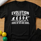 Funny Evolution Pickleball Shirt