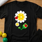 Pickleball Daisies T-Shirt