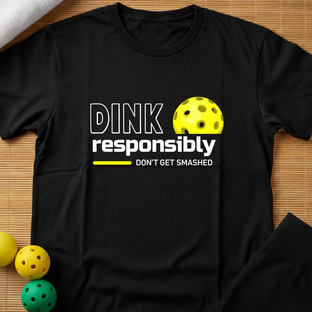 Don't Get Smashed T-Shirt