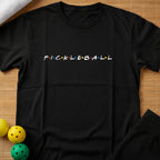 Pickleball Friends T-Shirt