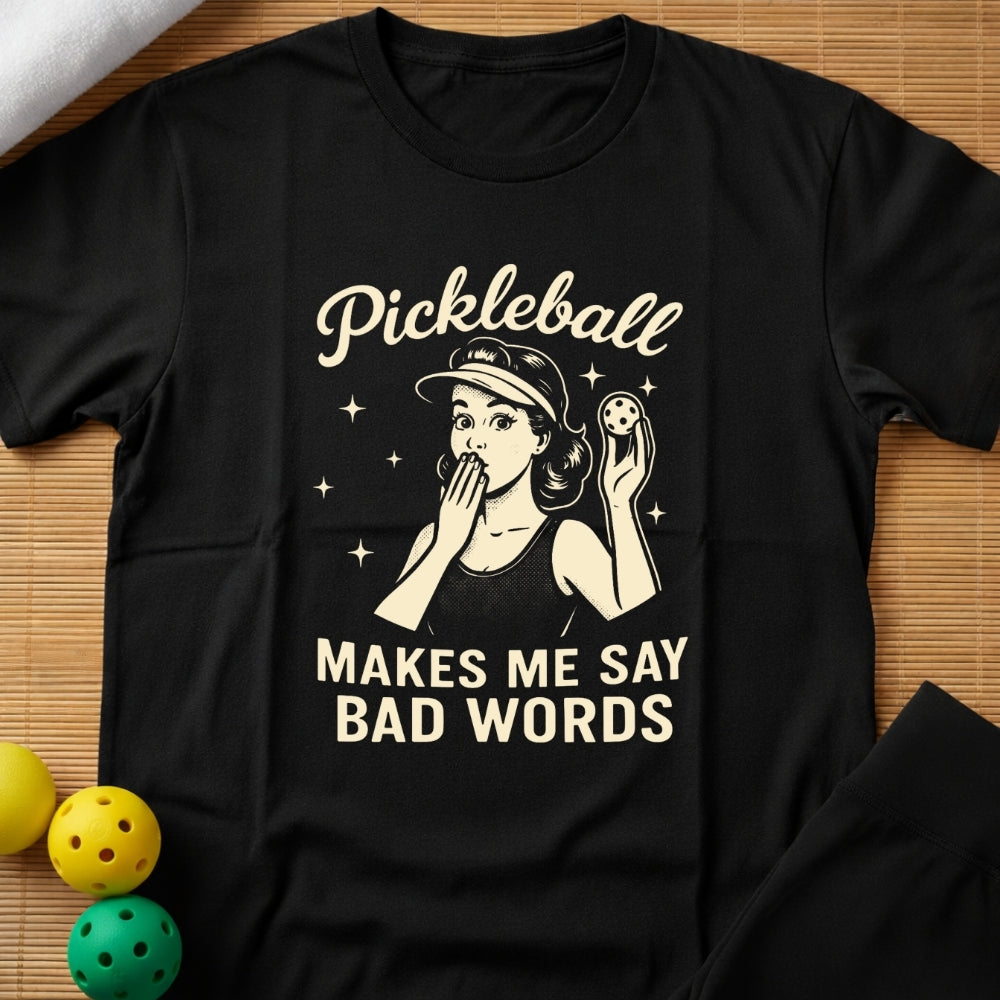 Bad Words Vintage T-Shirt