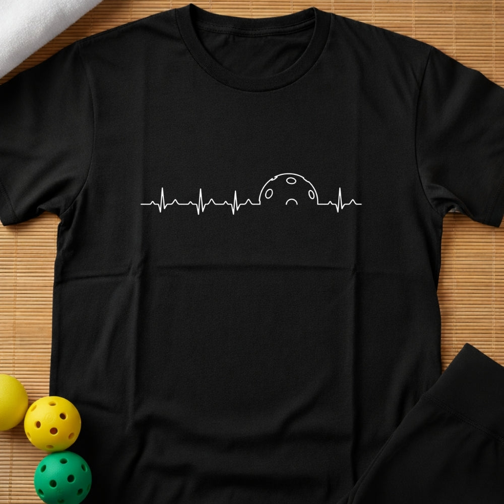Heartbeat Pickleball T-Shirt