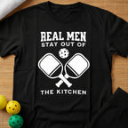 Real Men T-shirt