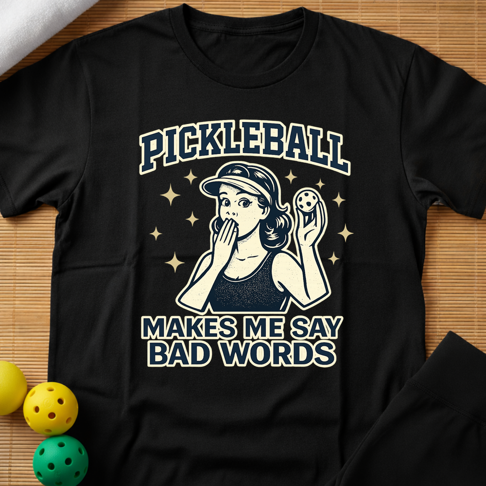 Bad Words (C) T-Shirt