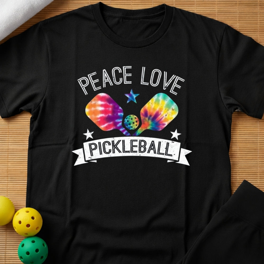 Peace Love T-Shirt