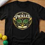 Burger Pickles T-Shirt (C)
