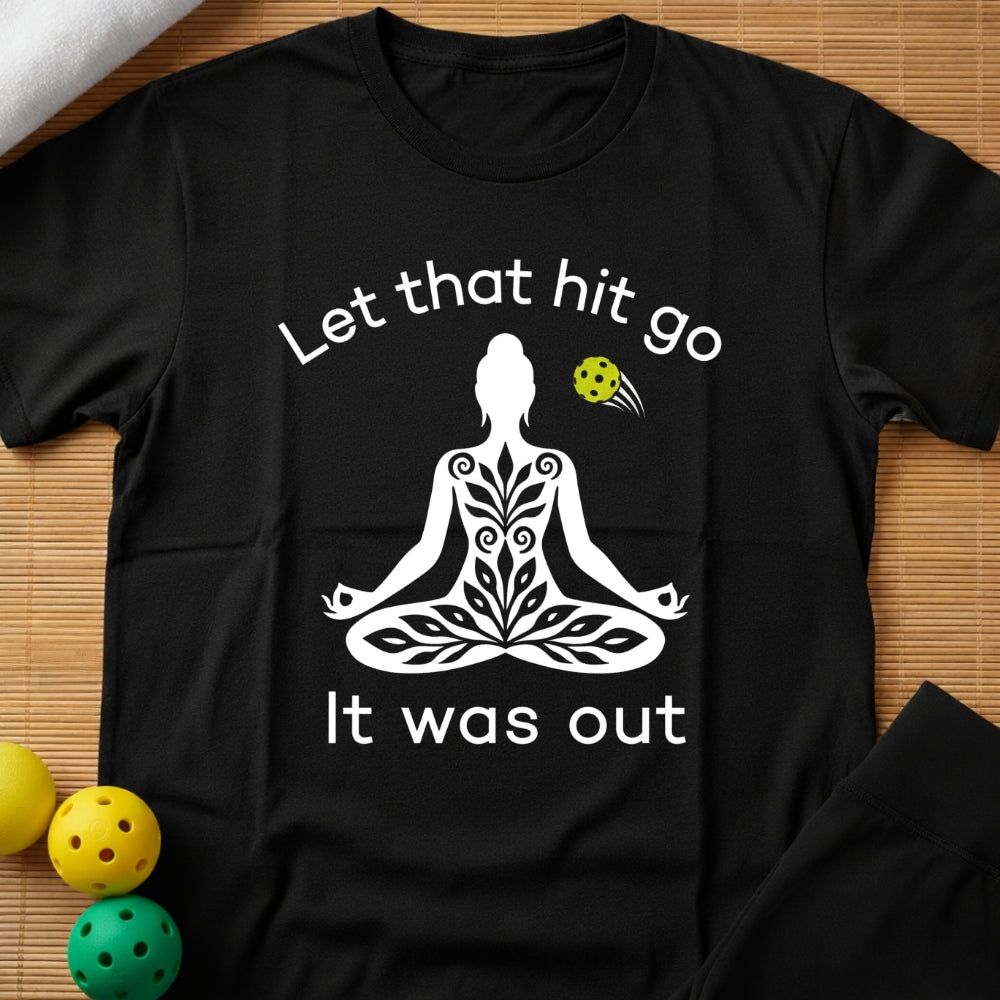 Let That Hit T-Shirt