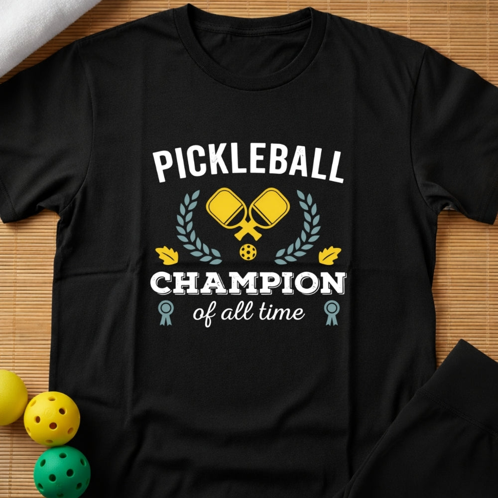 Pickleball Champion T-Shirt
