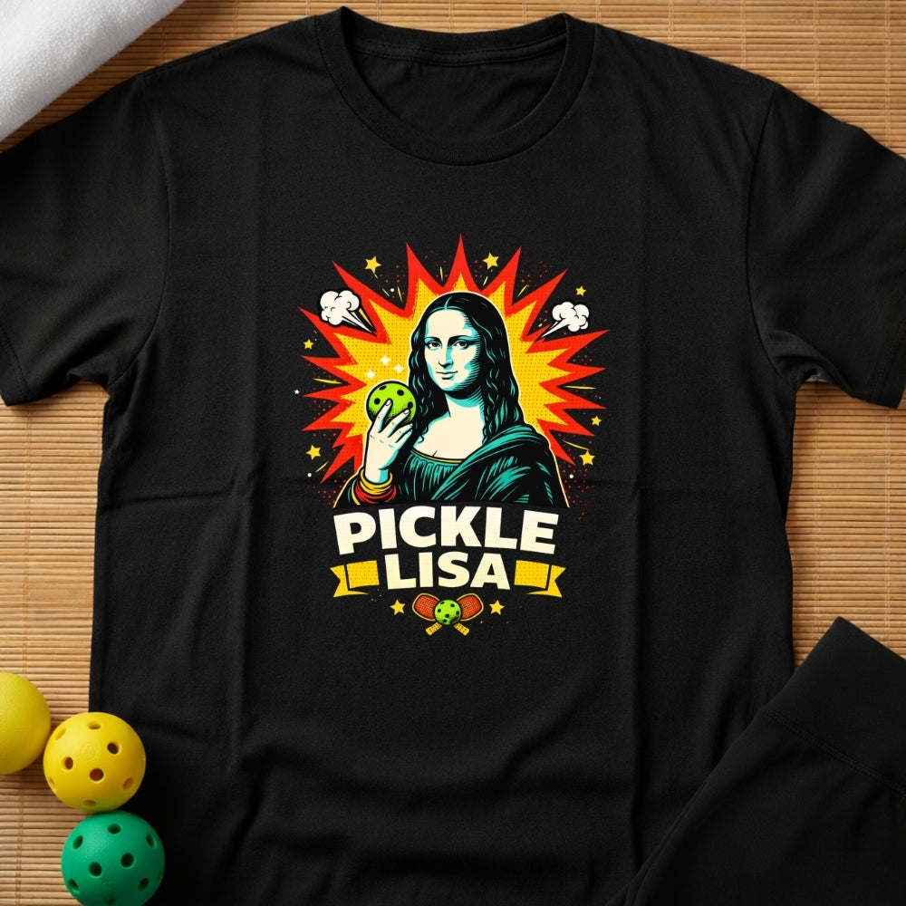 Pickle Lisa T-Shirt (B)
