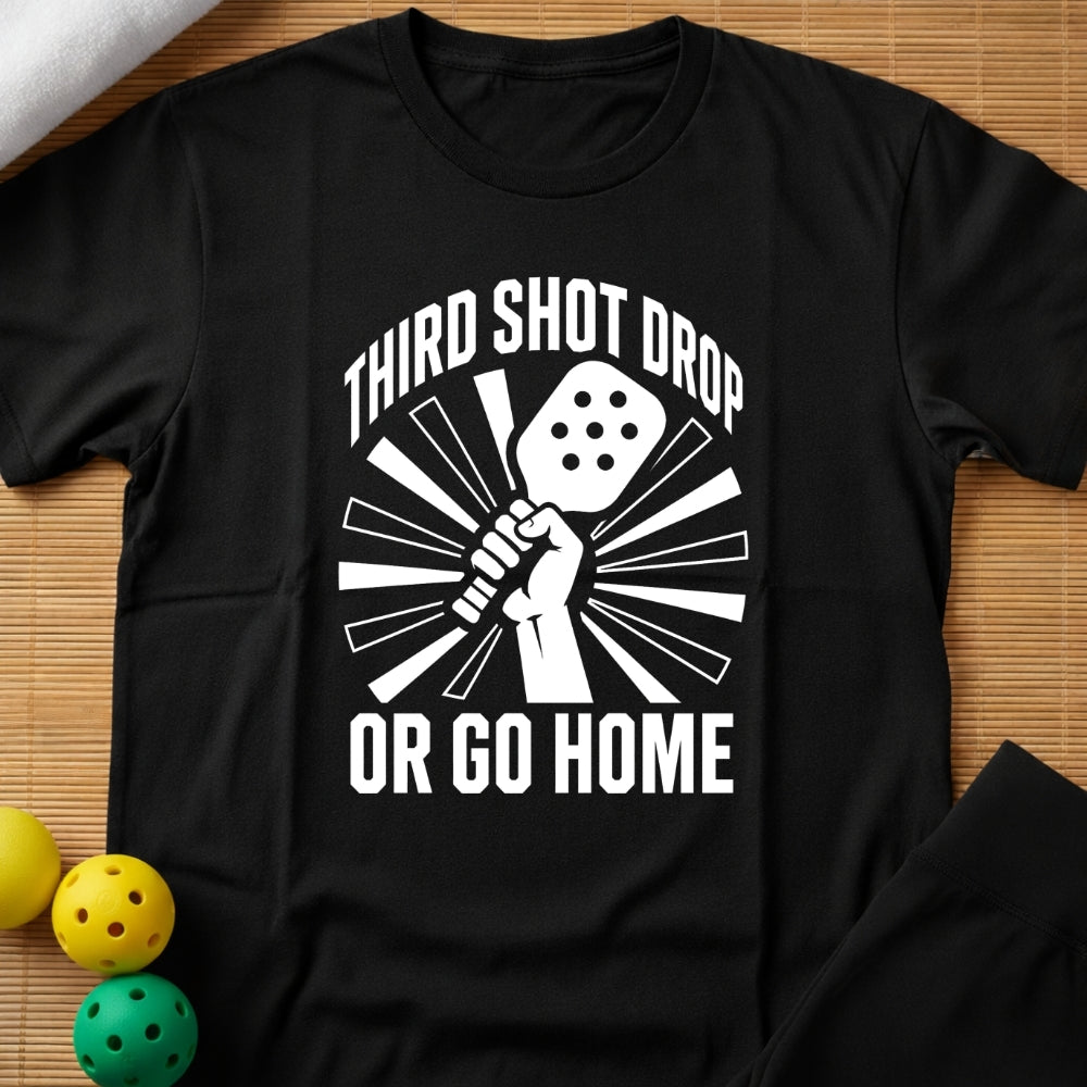 Third Shot Drop T-Shirt