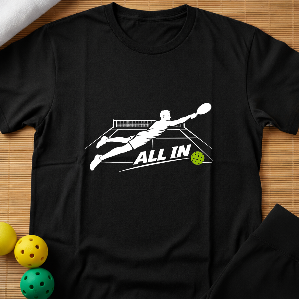All In T-Shirt