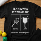 Warm Up T-Shirt