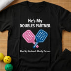 Doubles Partner T-Shirt