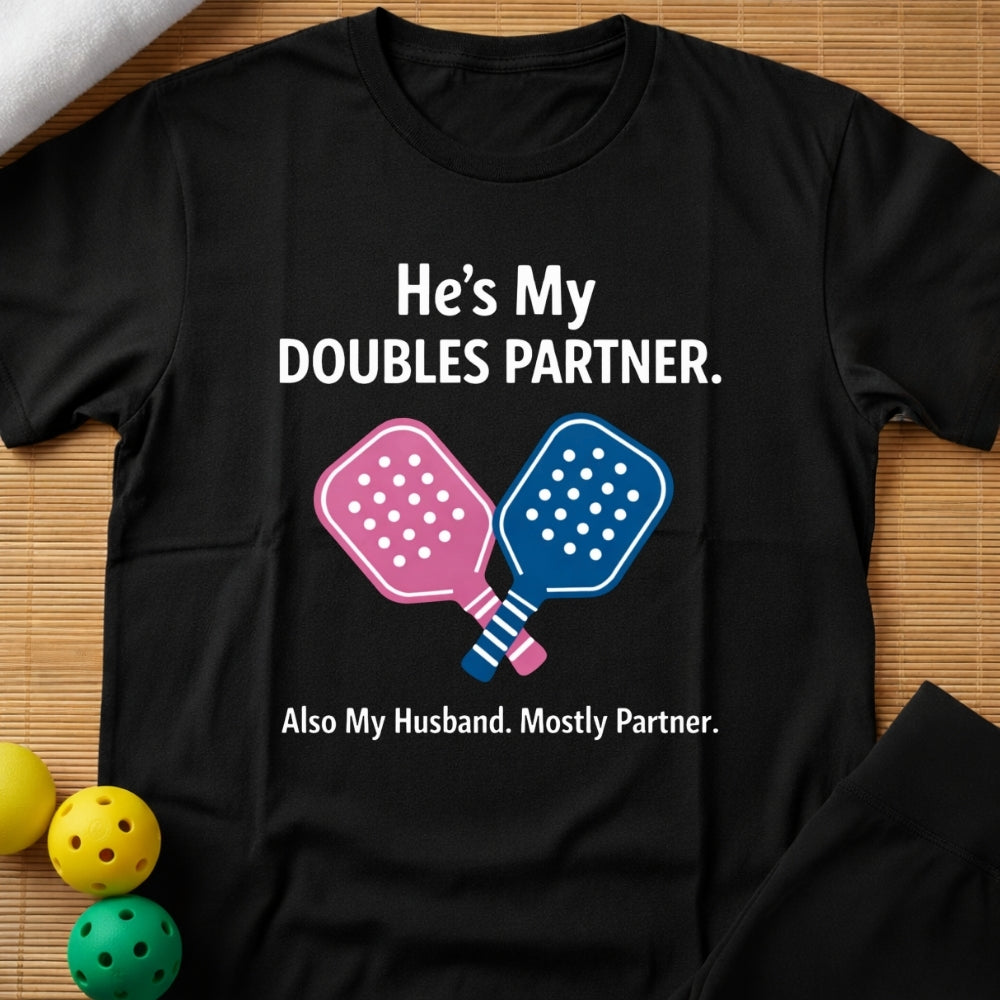 Doubles Partner T-Shirt