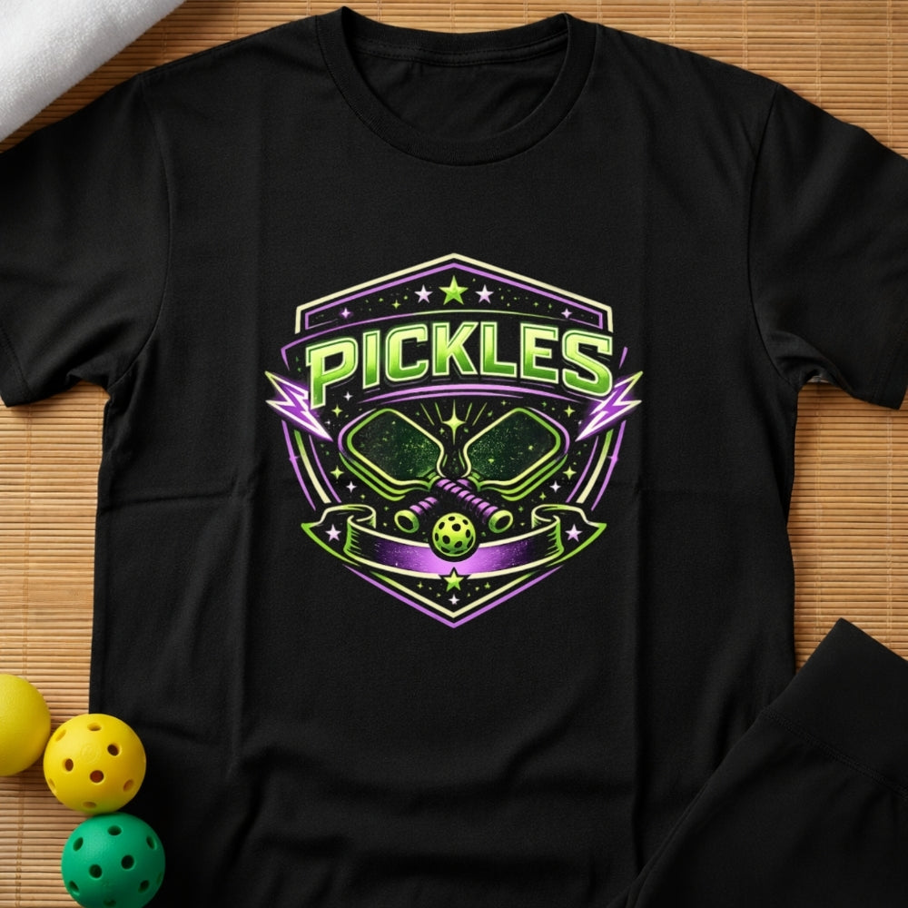 Burger Pickles T-Shirt (B)