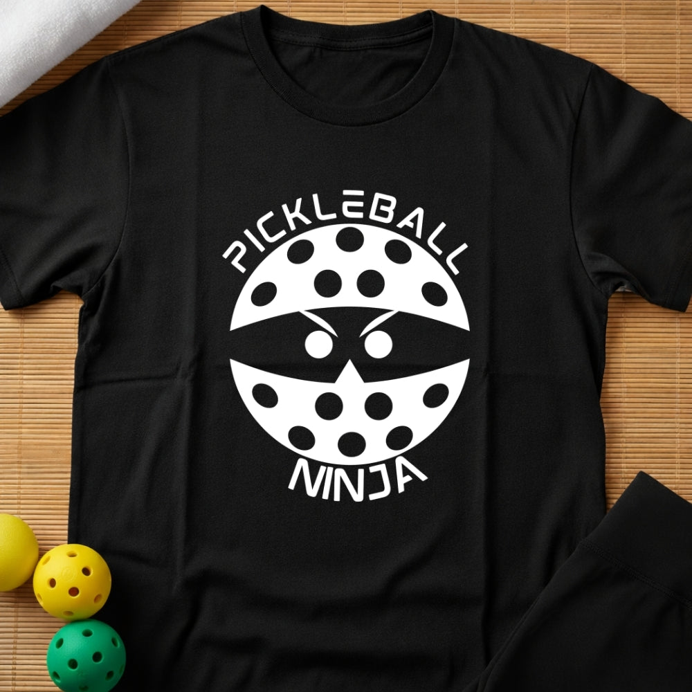 Pickleball Ninja T-Shirt