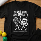 I Separated T-Shirt
