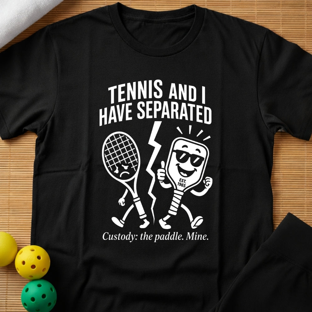 I Separated T-Shirt