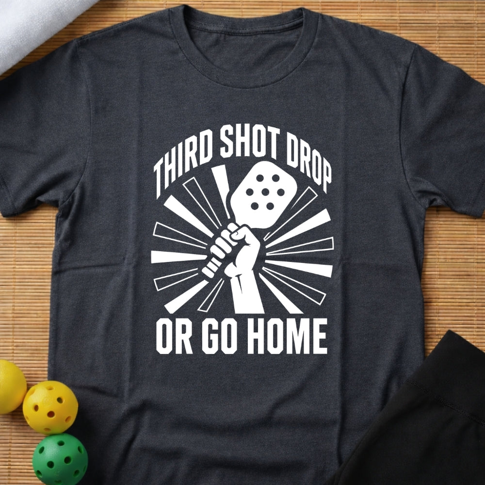 Third Shot Drop T-Shirt