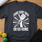 Third Shot Drop T-Shirt