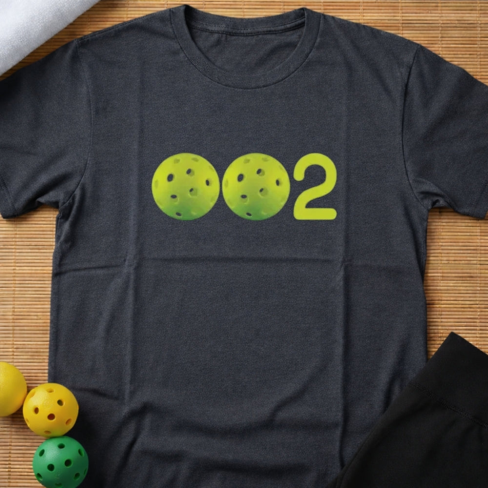 Zero Zero Two Pickleball T-Shirt