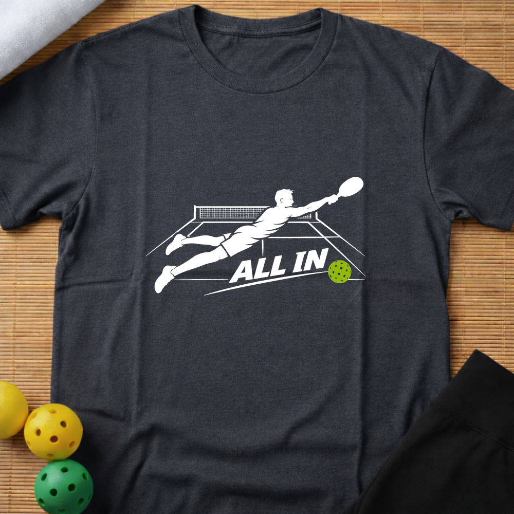 All In T-Shirt