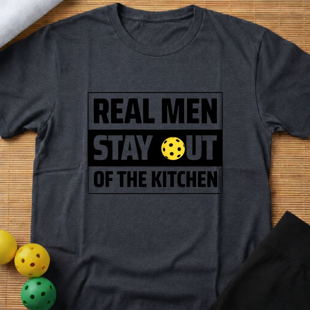 Real Men T-Shirt