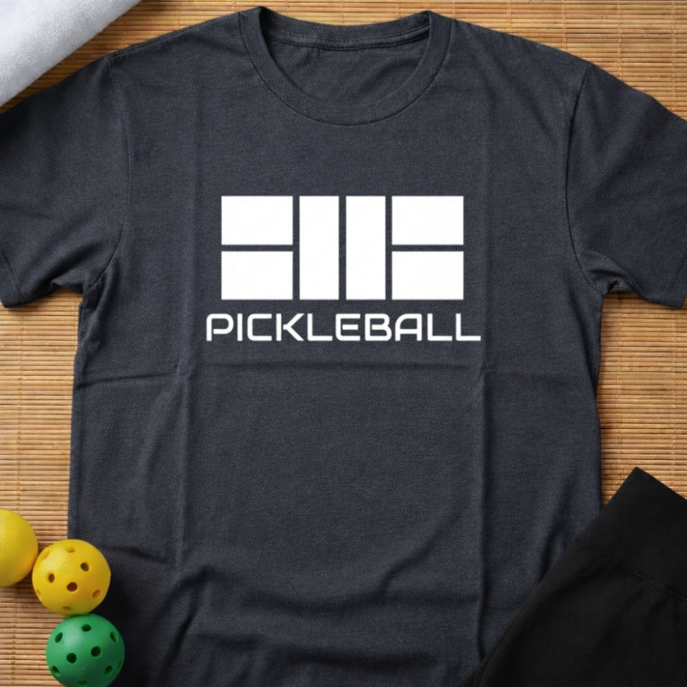 Court Graphic T-Shirt