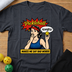 Bad Words (A) T-Shirt