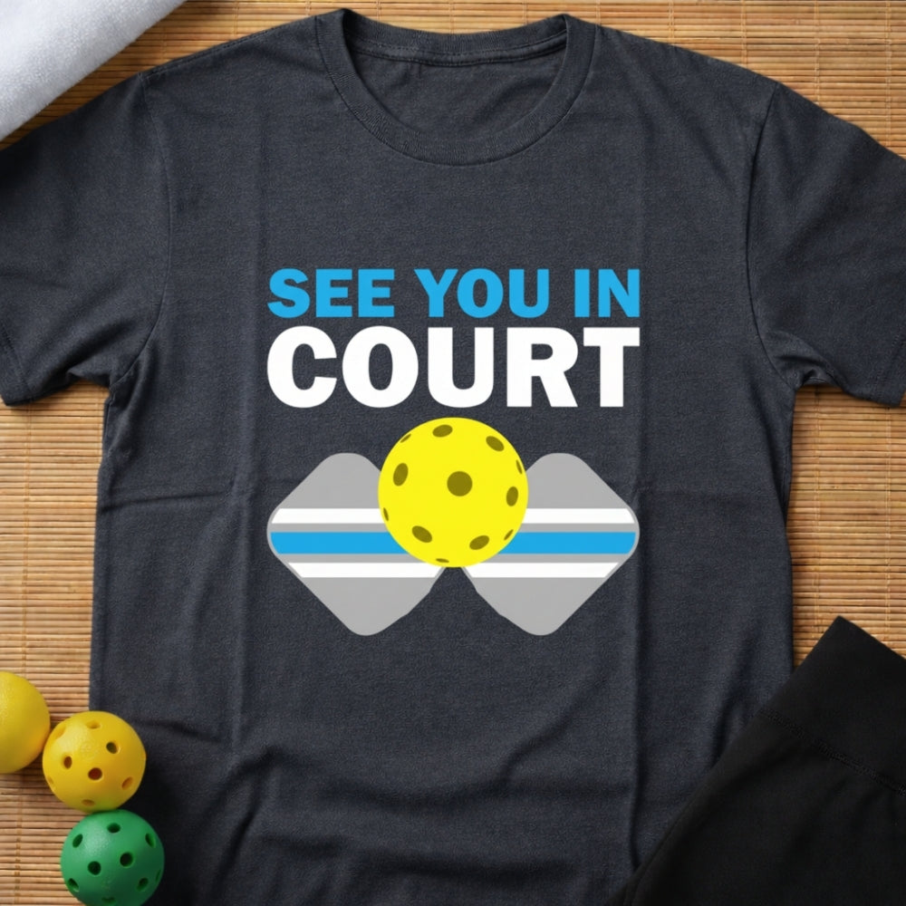 Cool Sports T-Shirt