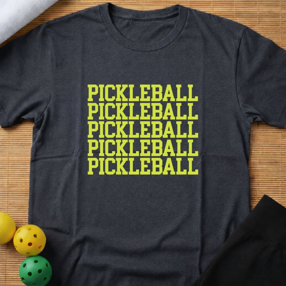 Pickleballs T-Shirt