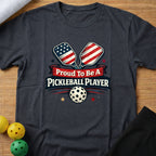 Born To Dink USA T-Shirt