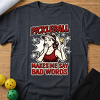 Bad Words (D) T-Shirt