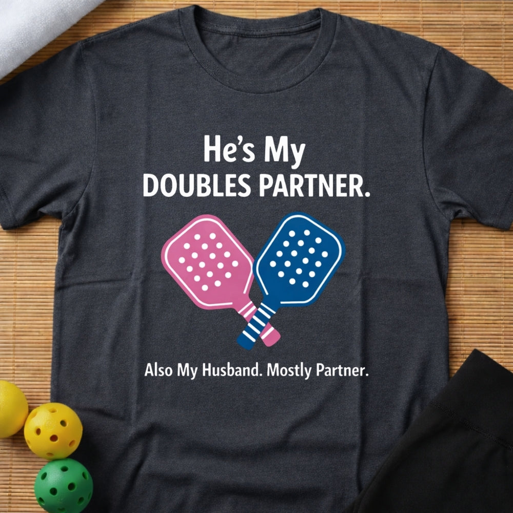Doubles Partner T-Shirt