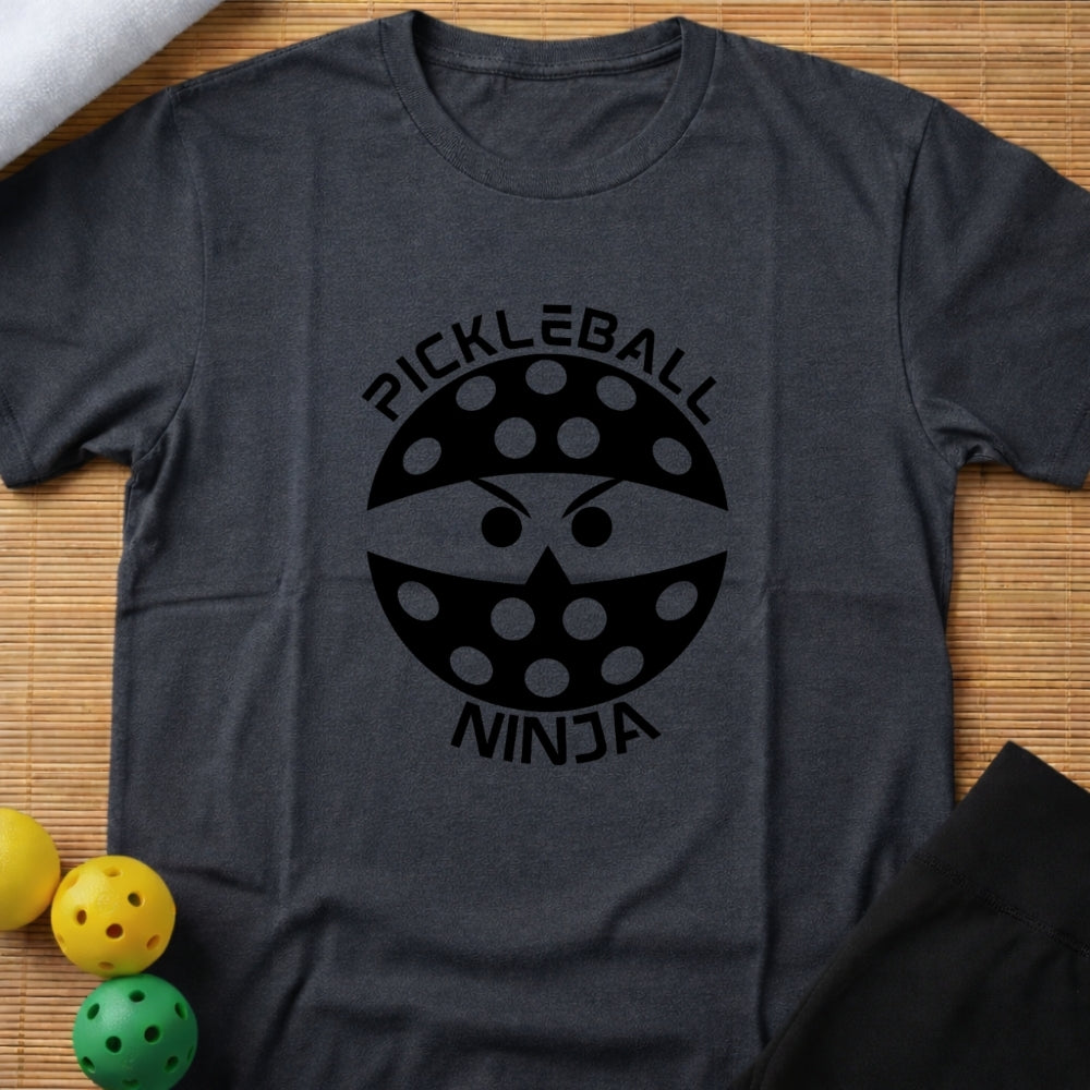 Pickleball Ninja T-Shirt