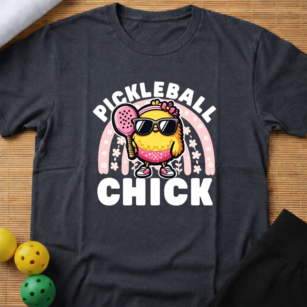 Pickleball Chick T-Shirt
