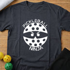 Pickleball Ninja T-Shirt