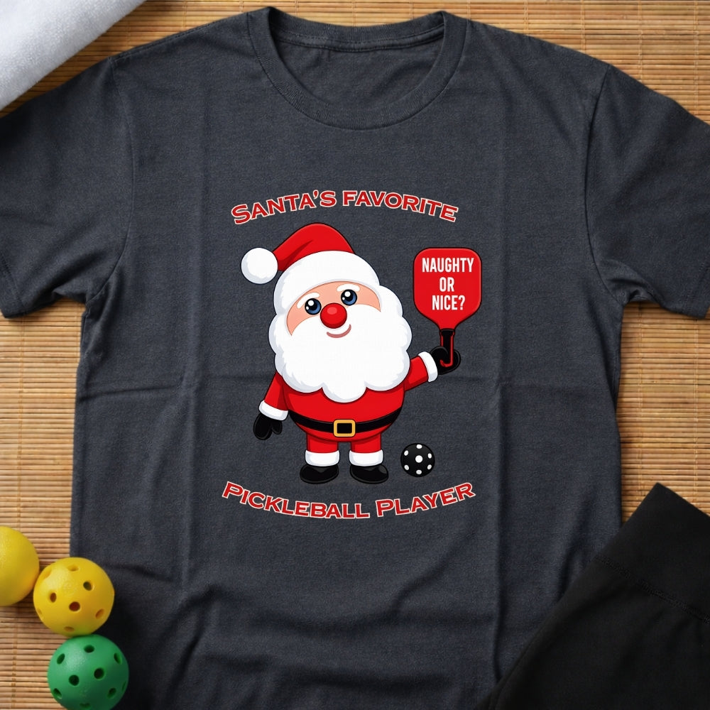 Santa's Player T-Shirt