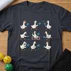 Funny Goose Pickleball T-Shirt