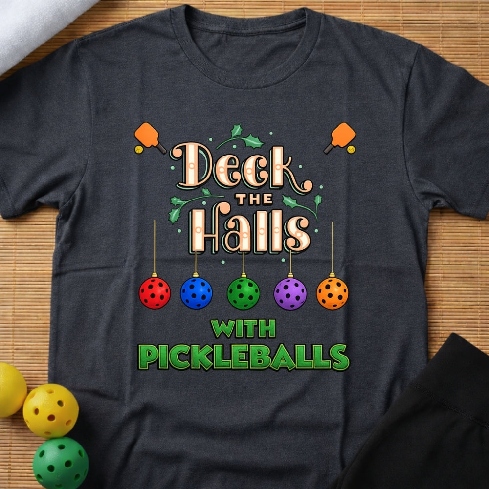 Deck The Halls T-Shirt