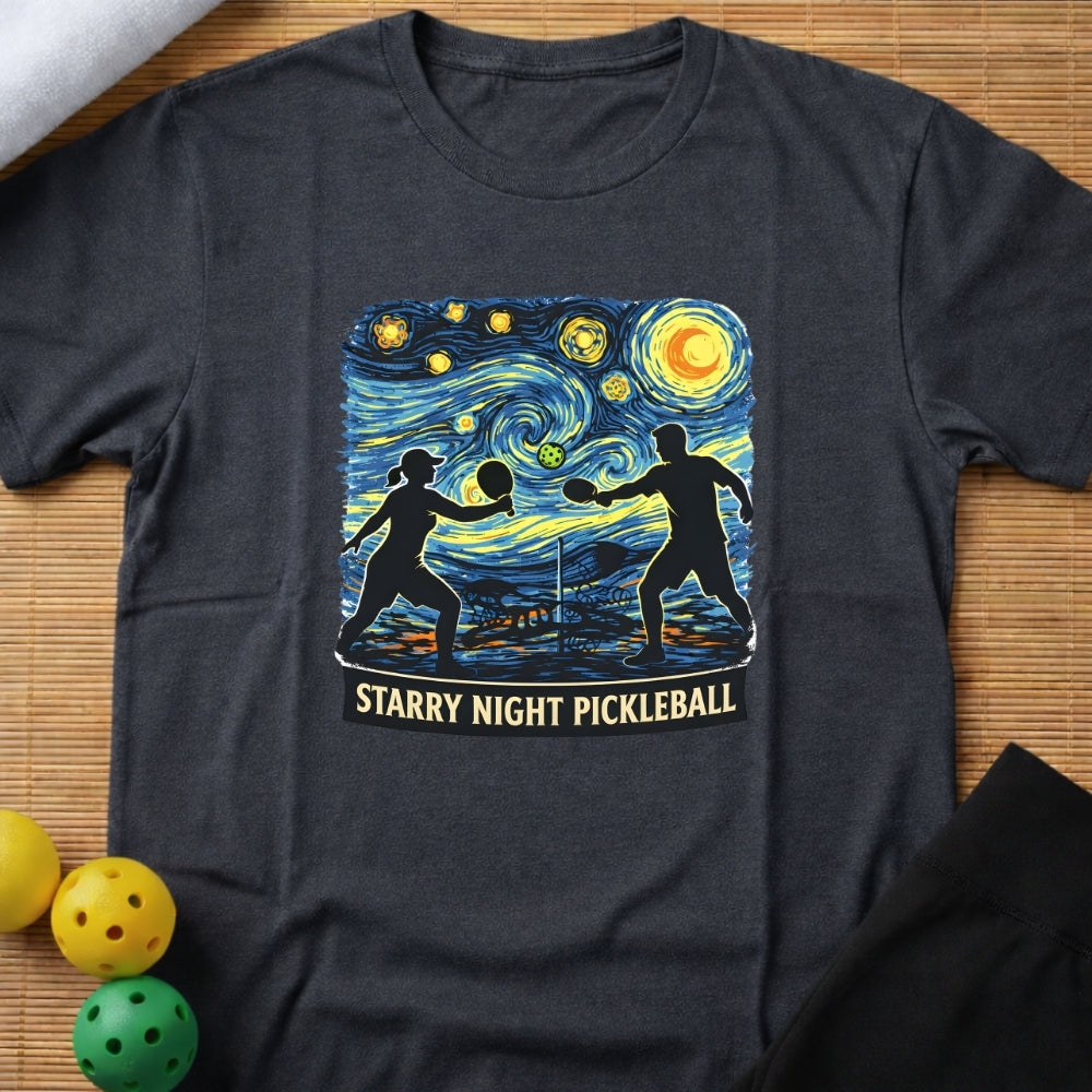 Starry Night Dinker T-Shirt