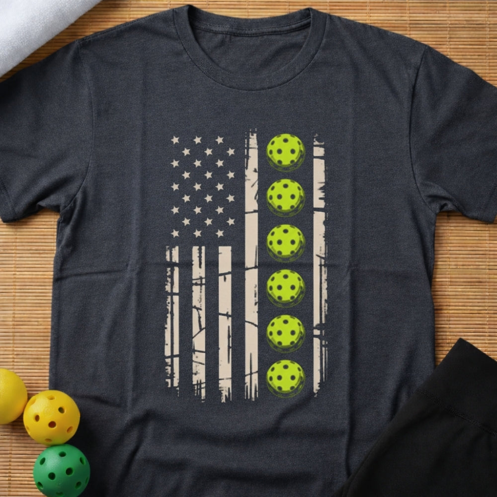 American Flag T-Shirt