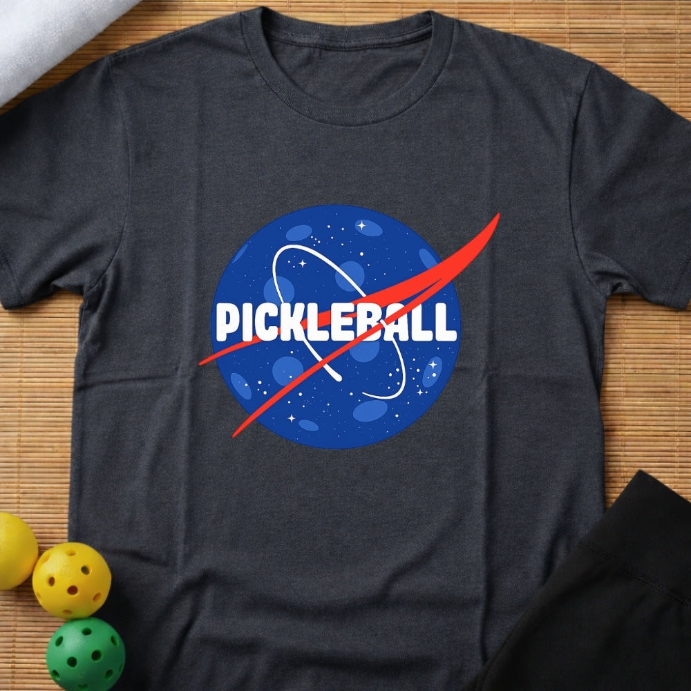 Space Pickleball T-Shirt