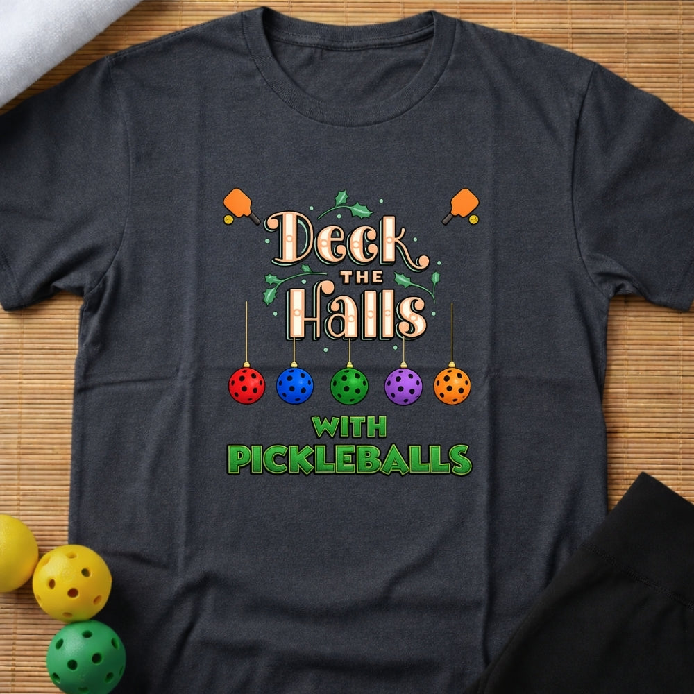 Deck The Halls T-Shirt